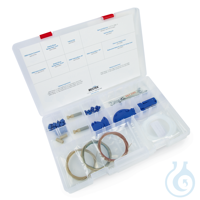 Survival Kit for HPLC PEEK Frachtkosten pro Bestellung: 12,50 € Survival Kit...