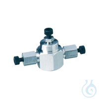QuickSplit Splitter Binary Fixed Flow Split Ratio 20:1 Post Column...