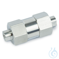 HyperShear Static Mixer In-Line Mixer 150uL Stainless Steel Frachtkosten pro...