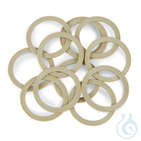 PEEK Washer for ASE 300 Extraction Unit 12pk Replaces Dionex Part Number...