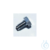 Compression Screws Stainless Steel for Alliance 2690 HPLC System Frachtkosten...