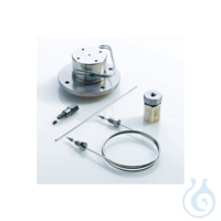 717 Seal Pack (rebuilt) w/Needle for Waters 717 Autosampler Frachtkosten pro...