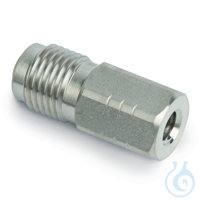 Inlet Check Valve for Shimadzu LC-20AD/AB XR Sim to OEM #228-48249-96...