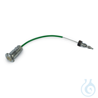 Needle Seat PEEK 0.17mm ID 2.3uL Sim to OEM# G1329-87017 Frachtkosten pro...