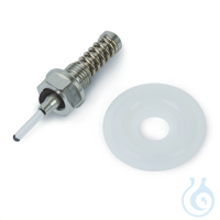 Plunger w/ holder For Shimadzu LC-30AD Sim to PN#228-52069-94 Frachtkosten...