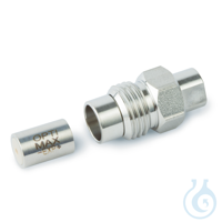 OPTI-MAX Inlet Valve For Shimadzu up to 20 000psi Housing & Cartridge...