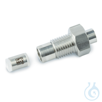 OPTI-MAX Inlet Valve For Waters Alliance Housing & Cartridge Frachtkosten pro...