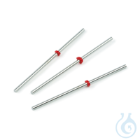 Capillary Tubing SS 1/16"OD x 0.005 ID x 5cm L 3-pk Red Frachtkosten pro...