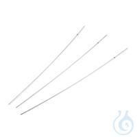 Capillary Tubing SS 1/16"OD x 0.005 ID x 30cm L 3-pk Red Frachtkosten pro...