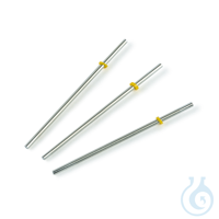 Capillary Tubing SS 1/16"OD x 0.007 ID x 5cm L 3-pk Yellow Frachtkosten pro...