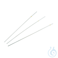 Capillary Tubing SS 1/16"OD x 0.007 ID x 20cm L 3-pk Yellow Frachtkosten pro...