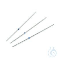 Capillary Tubing SS 1/16"OD x 0.01 ID x 10cm L 3-pk Blue Frachtkosten pro...
