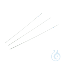 Capillary Tubing SS 1/16"OD x 0.01 ID x 30cm L 3-pk Blue Frachtkosten pro...