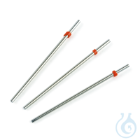 Capillary Tubing SS 1/16"OD x 0.02 ID x 5cm L 3-pk Orange Frachtkosten pro...