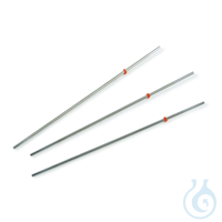 Capillary Tubing SS 1/16"OD x 0.02 ID x 10cm L 3-pk Orange Frachtkosten pro...