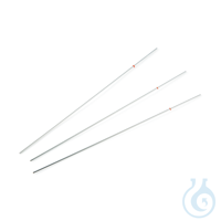 Capillary Tubing SS 1/16"OD x 0.02 ID x 20cm L 3-pk Orange Frachtkosten pro...