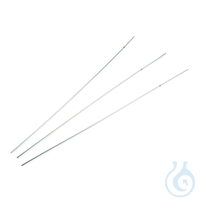 Capillary Tubing SS 1/16"OD x 0.02 ID x 30cm L 3-pk Orange Frachtkosten pro...