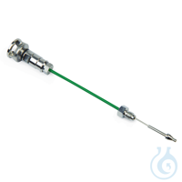 Needle Seat 0.17mm ID 0.8mm OD 600bar For Agilent 1260 Sim to OEM#...