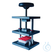 Filter Vial Press Multi-Use: 8 Positions for 30mL Filter Vials & 48 Position...