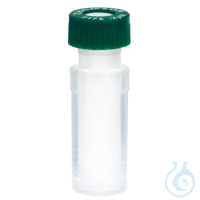 Filter Vials 0.2um PTFE Non-Slit Cap 100-pk. Thomson SINGLE StEP Nano Green...