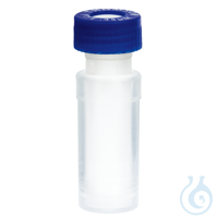 Filter Vials 0.45um PTFE Non-Slit Cap 100-pk. Thomson SINGLE StEP nano Blue...