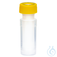 Filter Vials 0.45um PVDF Non-Slit Cap 100-pk Thomson SINGLE StEP nano Yellow...