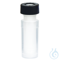 Filter Vials 0.2um Nylon Non-Slit Cap 100-pk. Thomson SINGLE StEP nano Black...