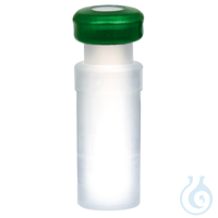 Filter Vials 0.2um PTFE w/ low evaporation cap 100-pk. Thomson SINGLE StEP...