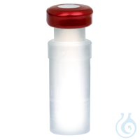 Filter Vials 0.2um PVDF w/ low evaporation cap 100-pk. Thomson SINGLE StEP...