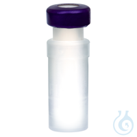 Filter Vials 0.45um Nylon w/ low evaporation cap 100-pk. Thomson SINGLE StEP...