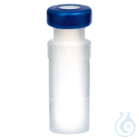 Filter Vials 0.45um PTFE w/ low evaporation cap 100-pk. Thomson SINGLE StEP...