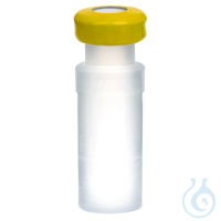 Filter Vials 0.45um PVDF w/ low evaporation cap 100-pk. Thomson SINGLE StEP...