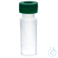 Filter Vials 0.2um PTFE w/pre-slit cap 100-pk. Thomson SINGLE StEP eXtreme...