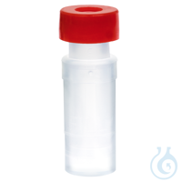 Filter Vials 0.2um PVDF w/ pre-slit cap 100-pk. Thomson SINGLE StEP eXtreme...