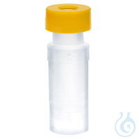 Filter Vials 0.45um PVDF w/ pre-slit cap 100-pk. Thomson SINGLE StEP eXtreme...
