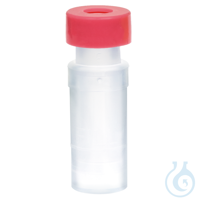 Filter Vials 0.45um Nylon w/ pre-slit cap 100-pk. Thomson SINGLE StEP eXtreme...