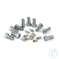 EXP Std HexHead Fitting w/Hybrid Ferrule 10-pk Frachtkosten pro Bestellung:...