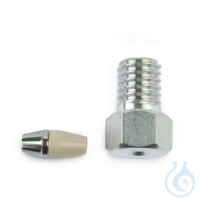 EXP Short HexHead Fitting w/Hybrid Ferrule ea Frachtkosten pro Bestellung:...