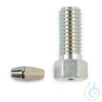EXP Long HexHead Fitting w/Hybrid Ferrule ea Frachtkosten pro Bestellung:...