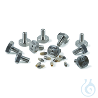 EXP Hand-Tight Fitting w/Hybrid Ferrule 10-pk Frachtkosten pro Bestellung:...
