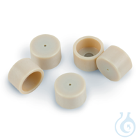 Cap Frits 2mm 0.5um Replacement for Trident Guard System Pack of 5...