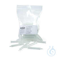 SPE empty 3ml Tubes 50pk Frachtkosten pro Bestellung: 12,50 € SPE empty 3ml...