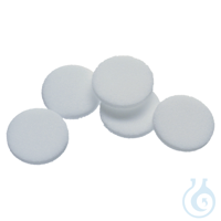 SPE PE Frits 6ml Tubes 100pk 1.2cm polyethylene.513"+-.005OD x .062"+-.01...