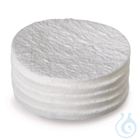 SPE Resin-47mmdisks pk 20 styrene/DVB resin Frachtkosten pro Bestellung:...