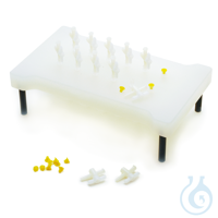 Vac.manifold 12port EA replacement lid w/valves Frachtkosten pro Bestellung:...