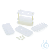 Vac.manifold 12port EA replacement collection rack Frachtkosten pro...