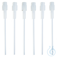Vac.manifold replacement 12pk. Teflon sample guides Suggested Alternative...