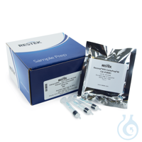 SPE Cartridge CarboPrep 90 Packing 3ml 250mg 50pk 90 m2/gm surface...