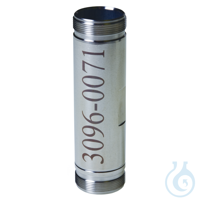 22mL Extraction Cell Body for ASE 200 Extraction Unit Frachtkosten pro...