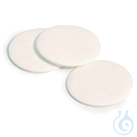 Glass Fiber Filters for ASE 200 Pack of 100 Replaces Dionex PN 047017...